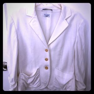 White Paul Smith Blazer